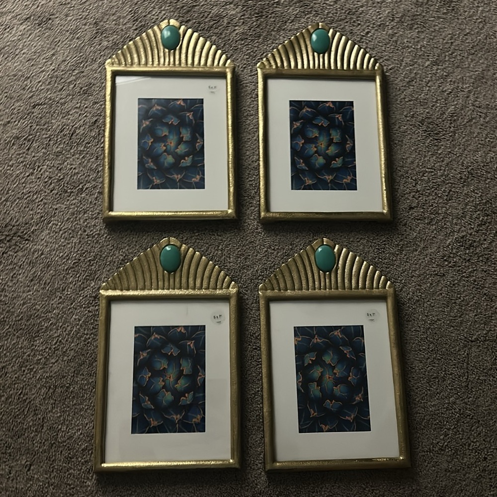 Opalhouse jugalow picture frame
